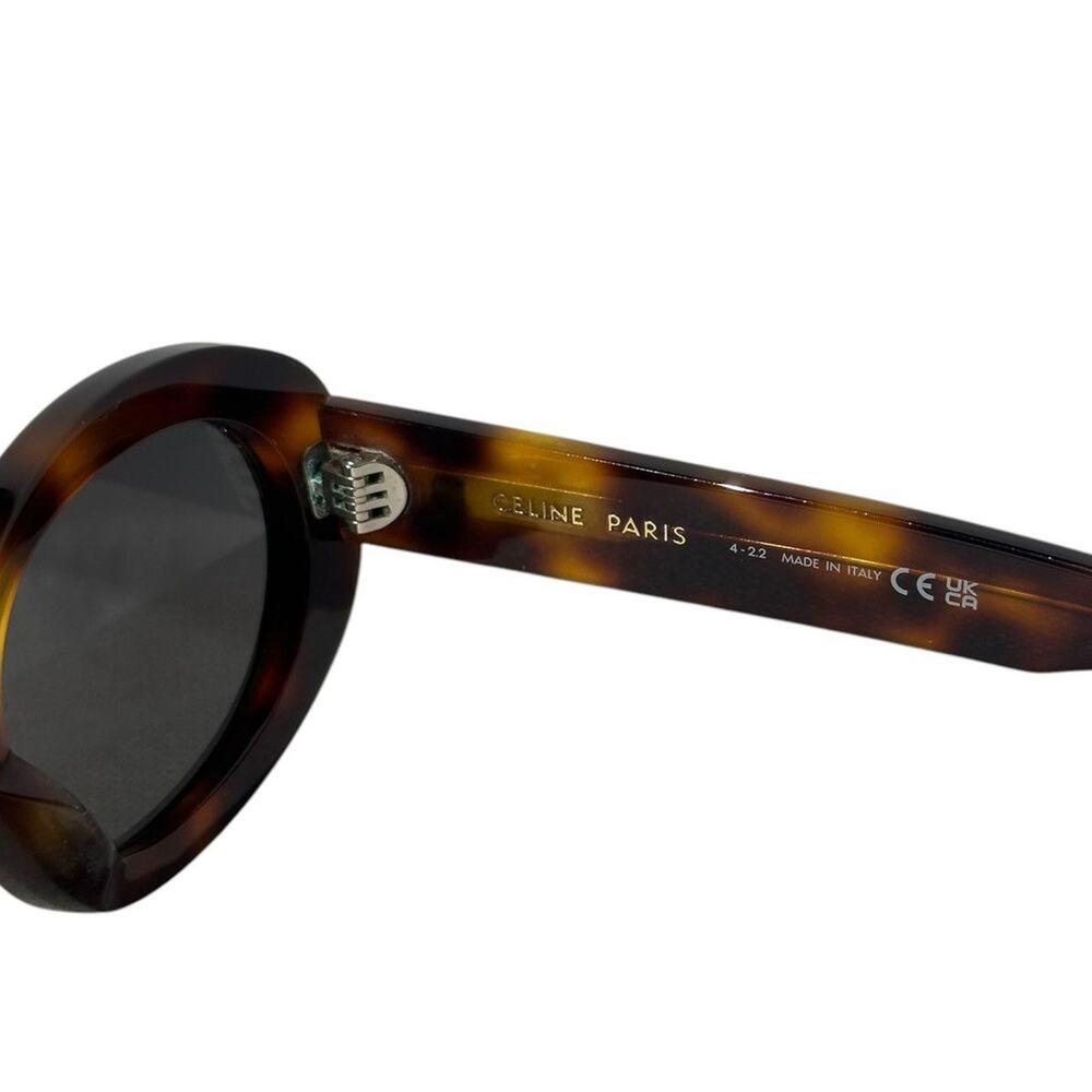 Triomphe logo sunglasses - Picture 3 of 4